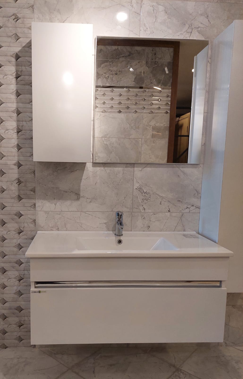 YALOVA 100 CM TAKIM(UST ASMA DLP+AYNA+LVB)