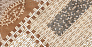 CYBELE 60X120 CANVAS GOLD DECOR MATT