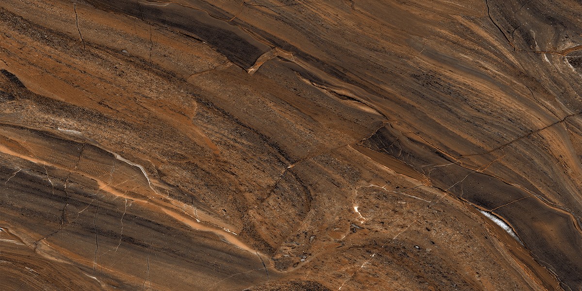 60X120 INDIAN BROWN FULL LAPPATO