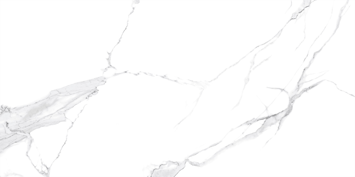 60X120 CALACATTA BLANCO (WHITE) FULL LAPPATO