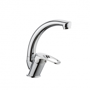 TRENTO KUGU LAVABO BATARYASI KROM 2021