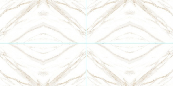 cbl artikwhite 60X120 ARTIK WHITE POLISHED REC. 5MM BOOKMATCH