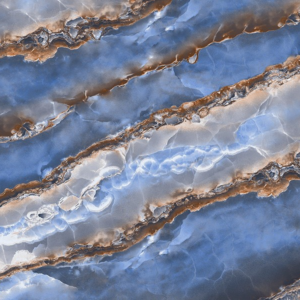 60X120 ONYX SKY BLUE SUGAR EFFECT