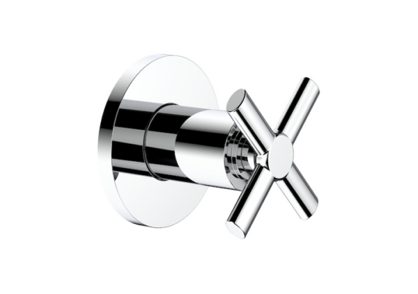 roc a525168400 KESME VALFI CROSS- STOP VALF