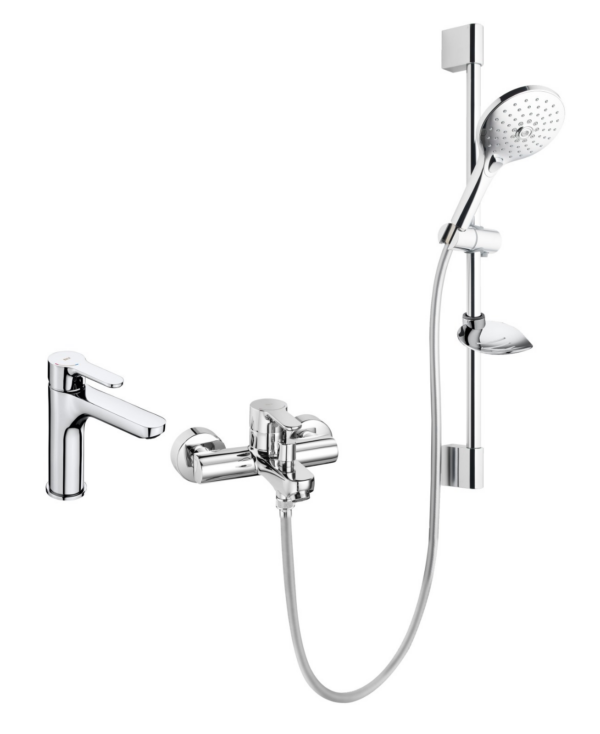 roc a5da509c0k L20 PACK 3LU BANYO SETI