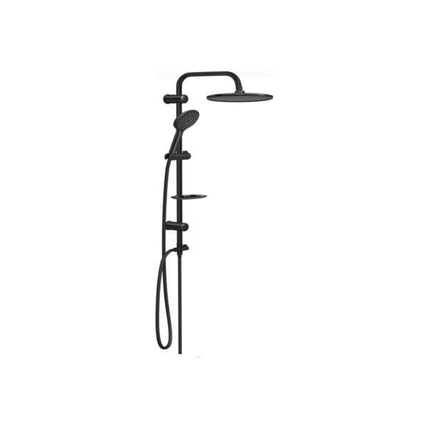 skr sb 5015 01 DELEXE JET BLACK RAIN DUS SETI