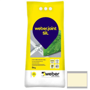 WEBER JOINT SIL BAHAMA BEJ 5 KG DERZ DOLGU